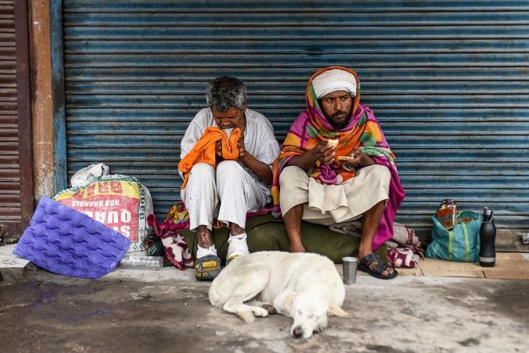 Relief Fund To Help Poor People