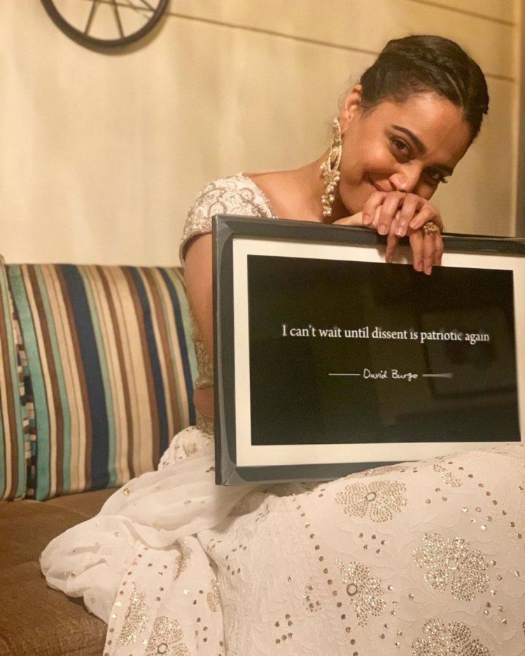Swara Bhaskar