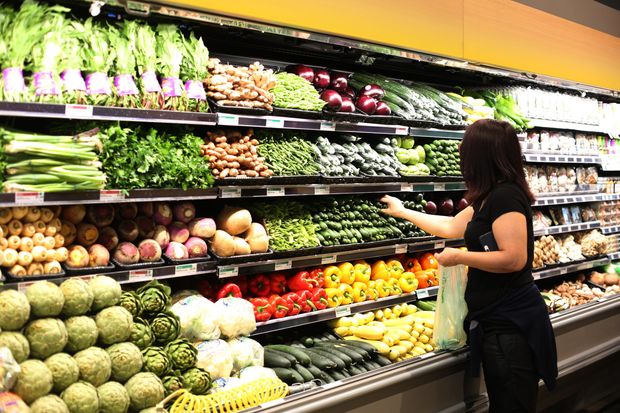 Women Coronavirus Prank Grocery Store
