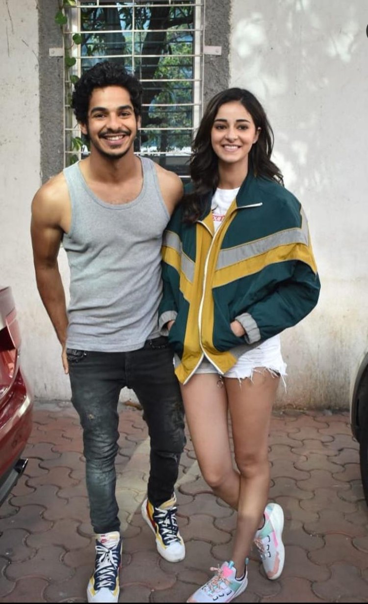 Ananya Panday and Ishaan Khatter Are Dating? Revelation From Insiders