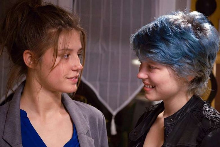Blue Best LGBT Movies Of All Time