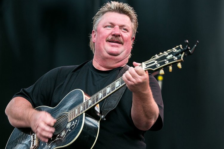 Country Singer Joe Diffie