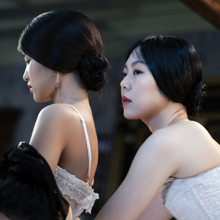 Handmaiden Best LGBT Movies Of All Time