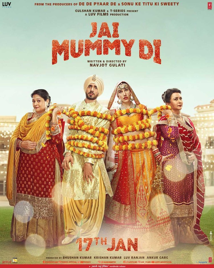 Jai Mummy Di Movie Download 2020