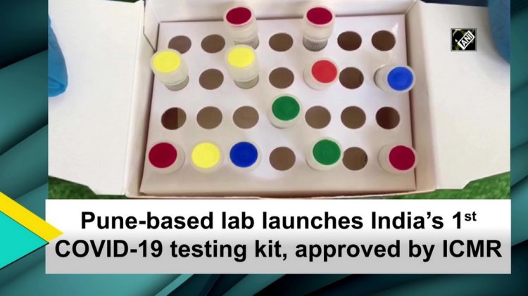 Mylab Release Coronavirus Testing Kit