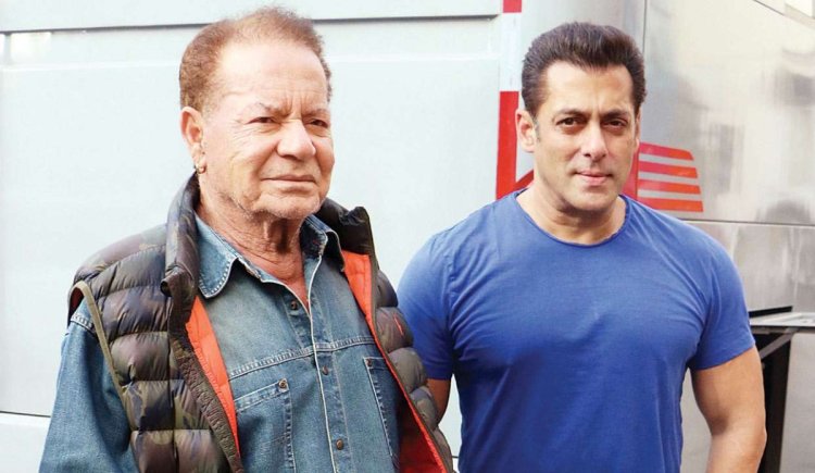 Salman Khan Salim Khan
