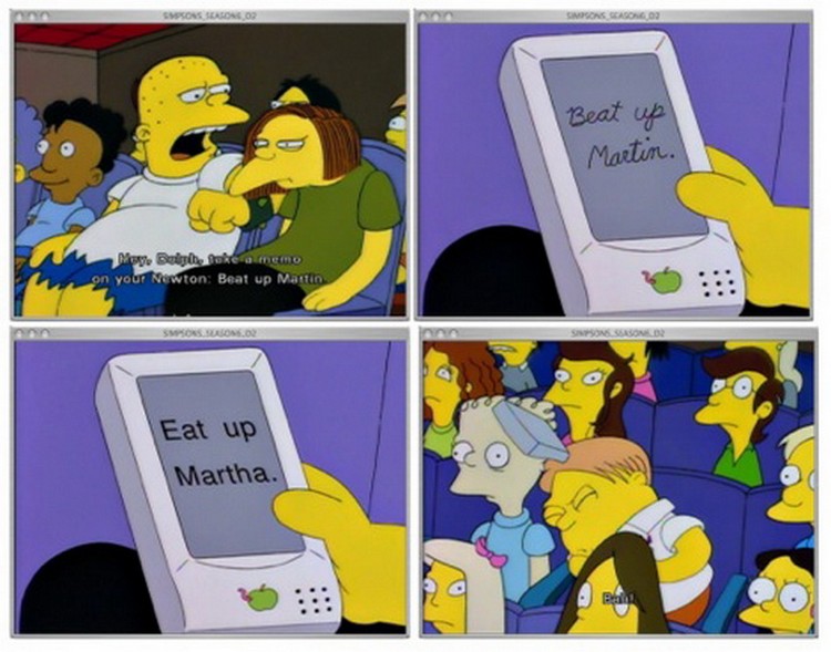 Simpson Autocorrec
