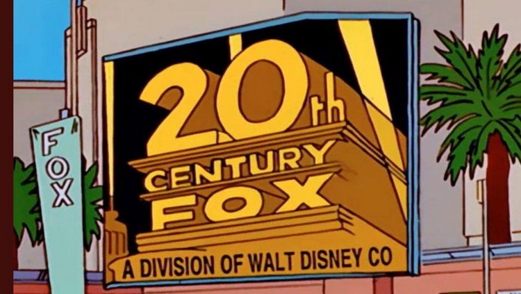 Simpson Disney