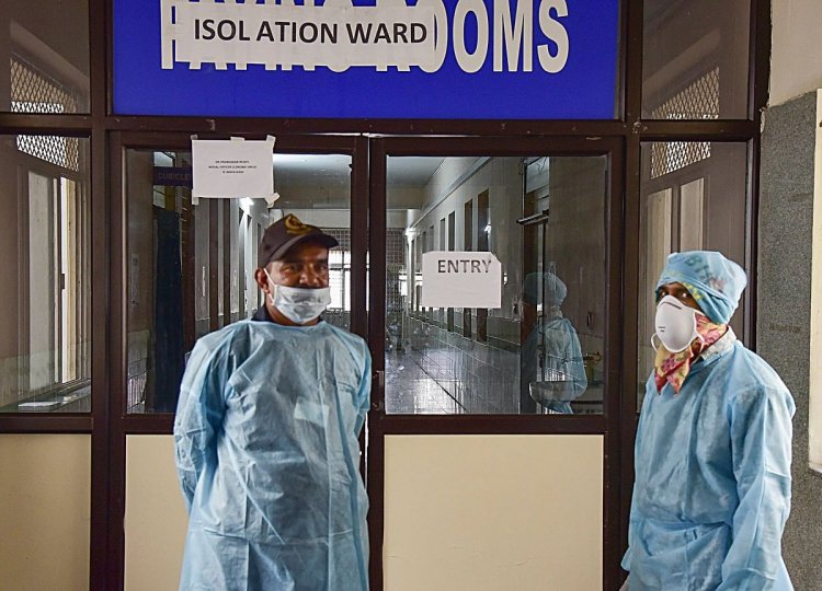 Coronavirus In India