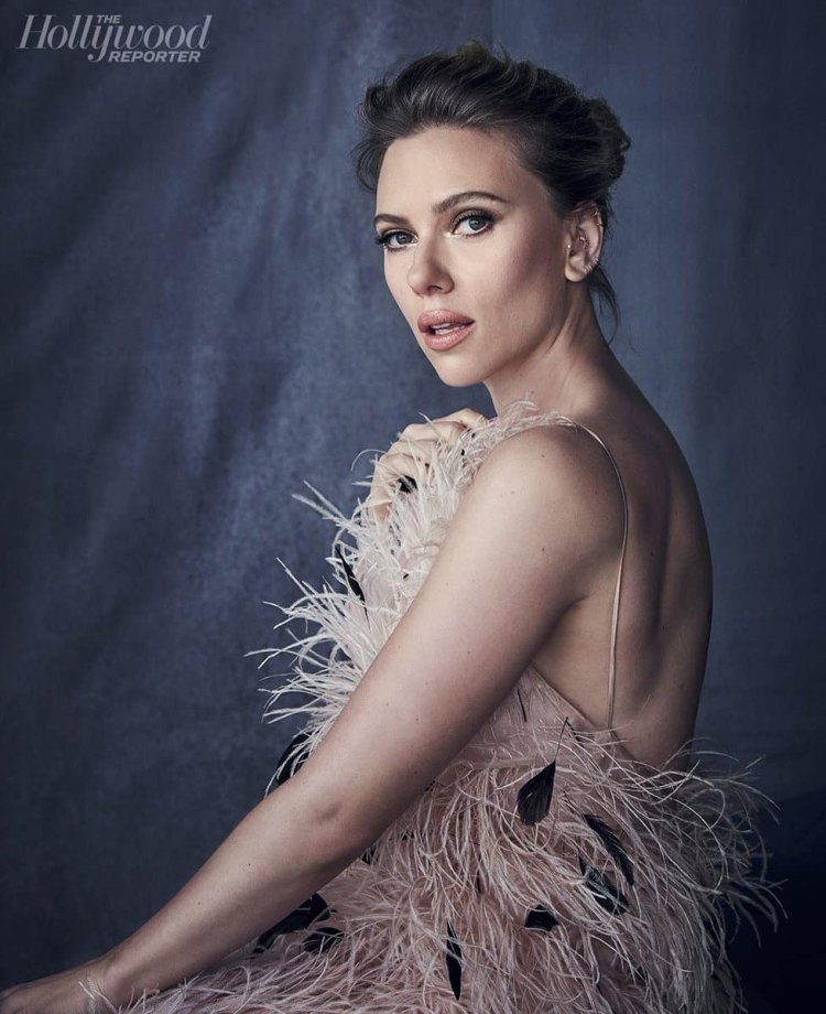 Scarlett Johansson