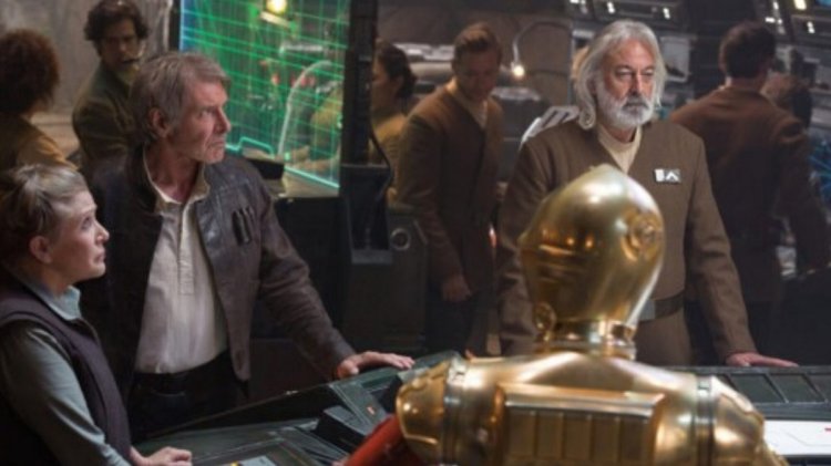 Andrew Jack In Star Wars