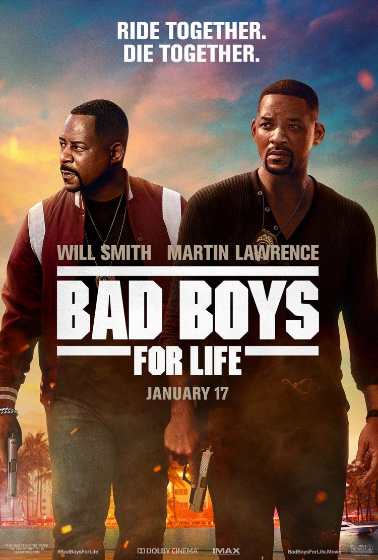 Bad Boys For Life Movie Download