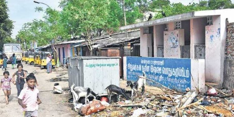 Migrant Workers Quarantine Total Lockdown 5