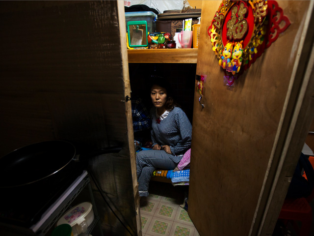 Migrant Workers Quarantine Lockdown 6