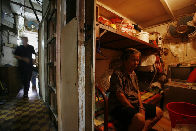 Migrant Workers Quarantine Lockdown 7