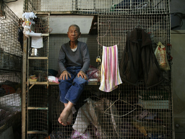 Migrant Workers Quarantine Lockdown 8