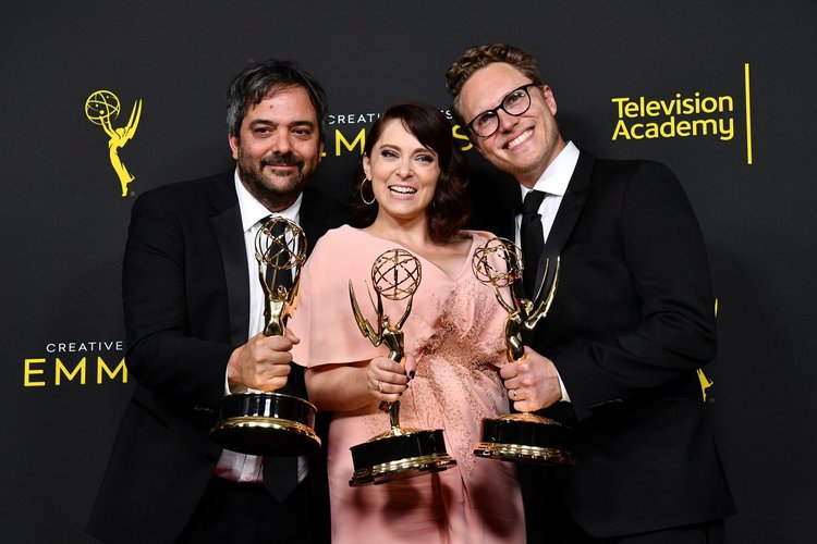 Adam Schlesinger Win Emmy Award