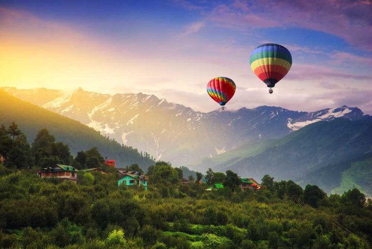 Best Places To Visit In April In India 5