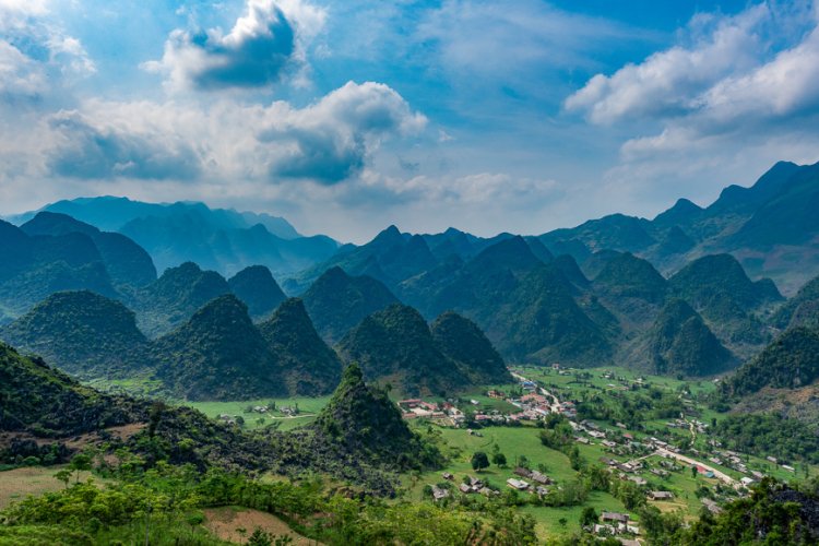 Best Time To Visit Vietnam Ha giang 3