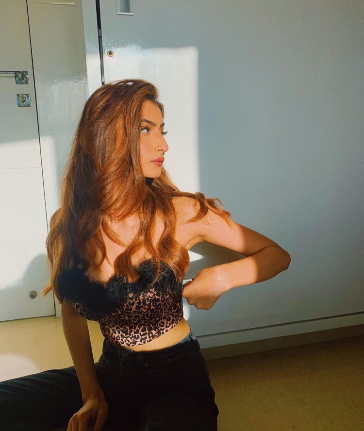 Shweta Tiwaris Daughter Palak Chaudhary