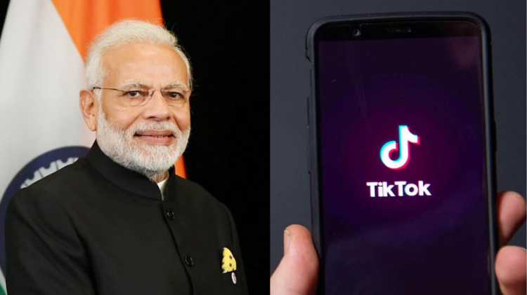 ban tiktok india