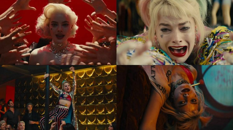 Harley Birds of Prey movie download