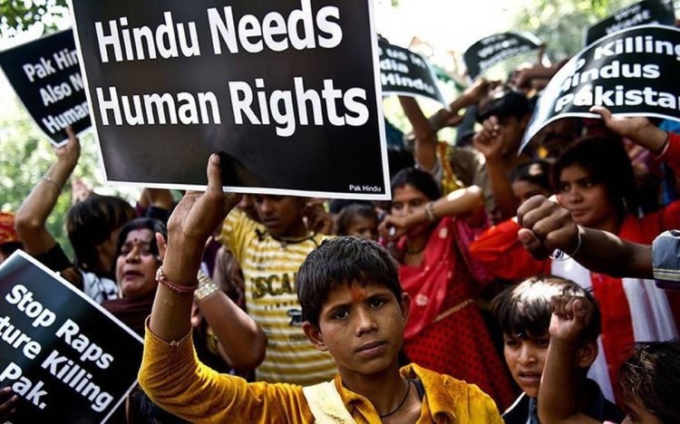 Hindus Human Rights In Pakistan