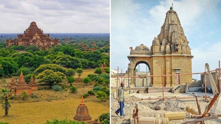 Restore Hindu Temple In Pakistan