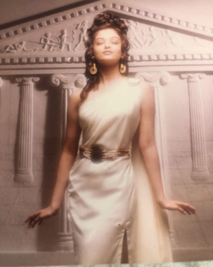 Aishwarya Rai Bachchan