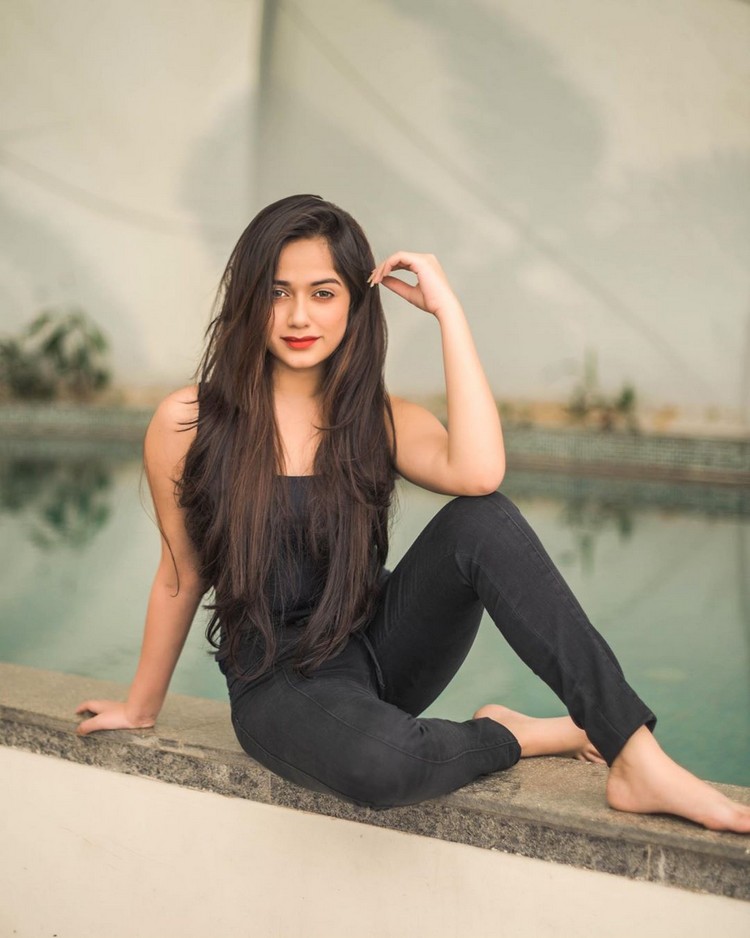 Jannat Zubair Tik Tok Transformation And All That You Should Know ...