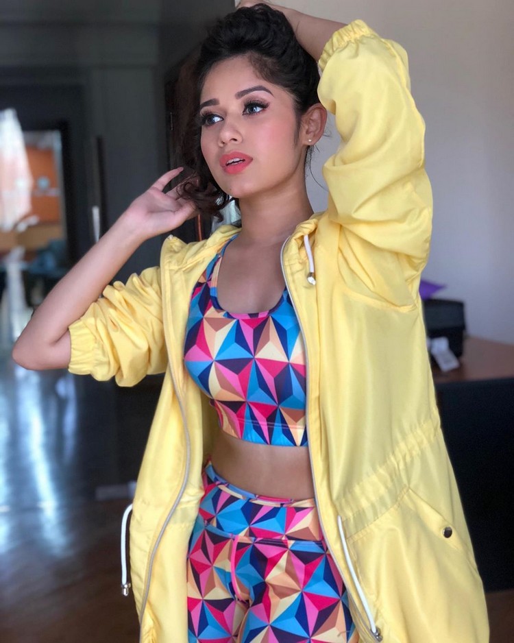 Jannat Zubair Tik Tok images