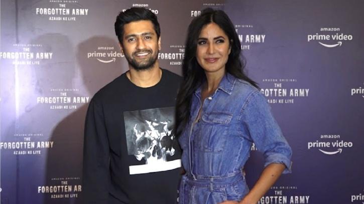 Katrina Kaif And Vicky Kaushal 3