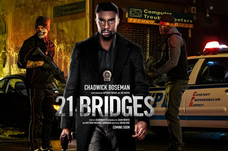 21 Bridges 1