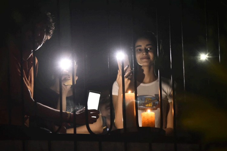 Ananya Panday 9pm9minute