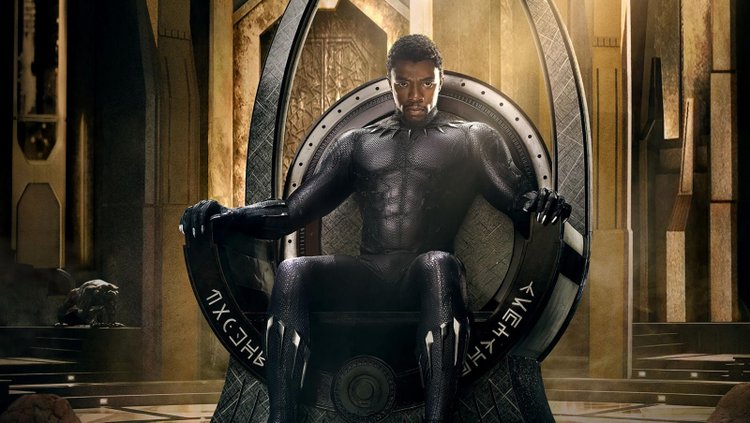 Chadwick Black Panther movie download