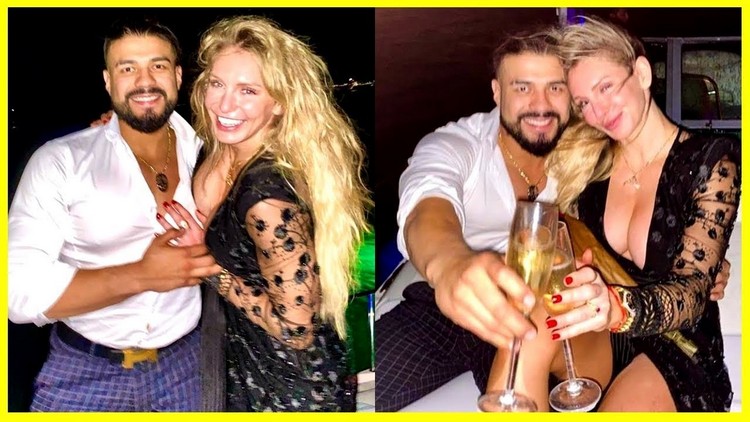 Charlotte Flair And Andrade
