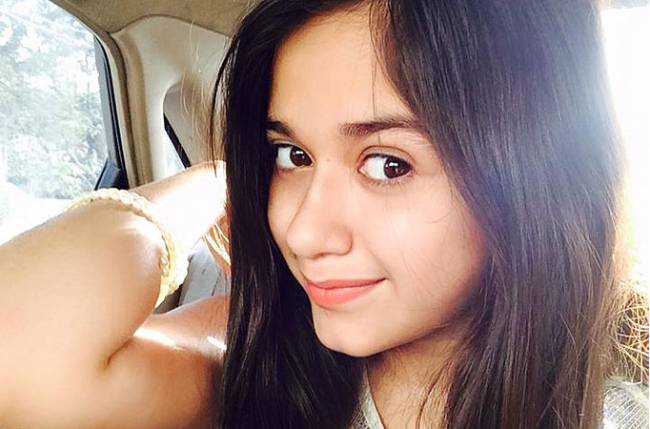 Jannat Zubair Without Makeup 3