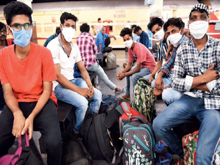 People Violate Coronavirus Quarantine At Home In B