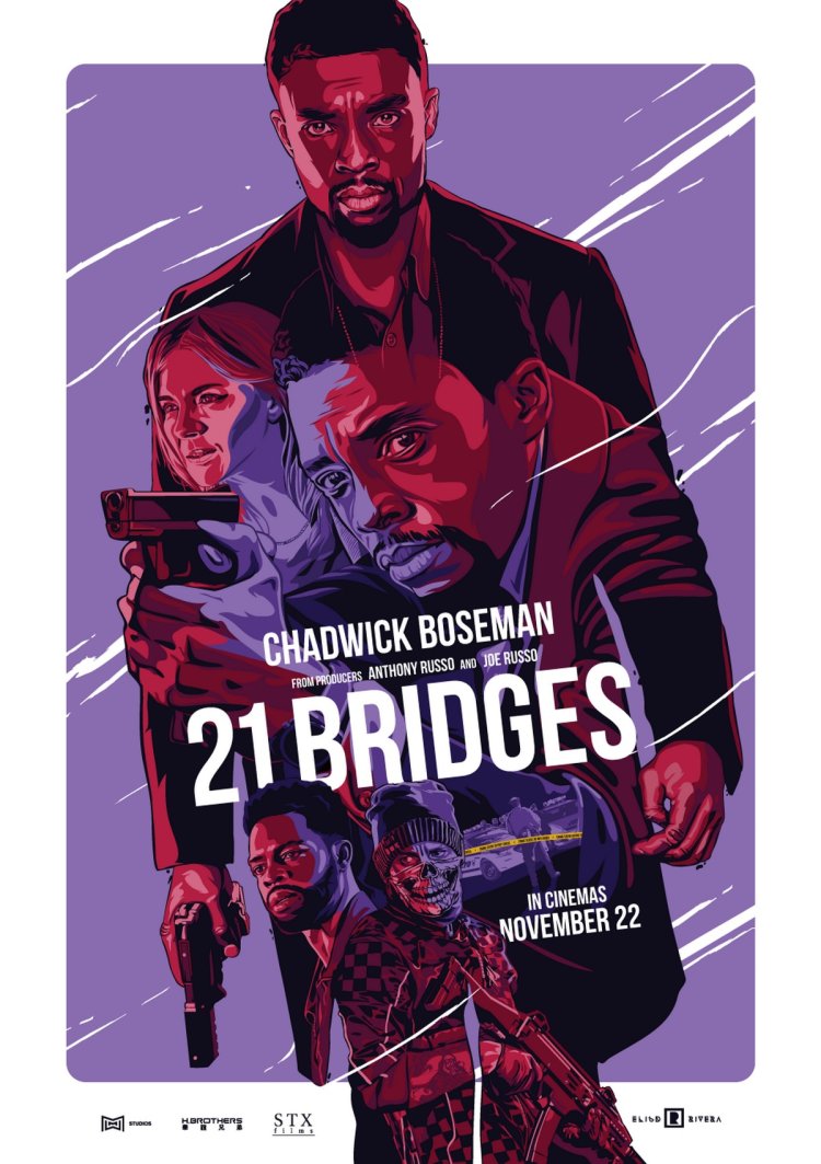 21 Bridges