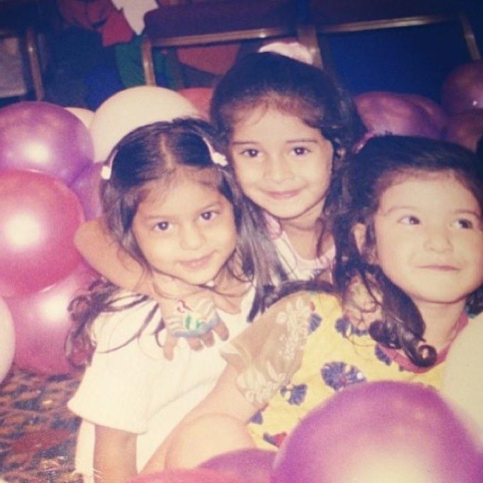 Ananya Panday And Shanaya Kapoor 6