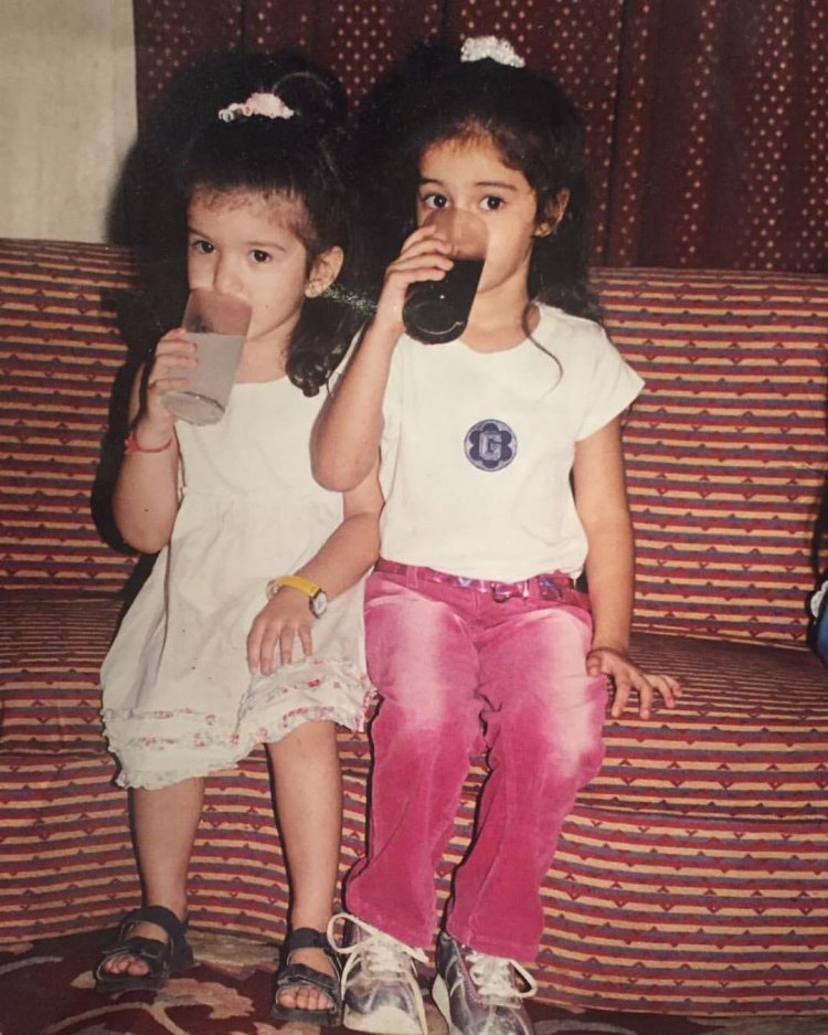 Ananya Panday And Shanaya Kapoor3