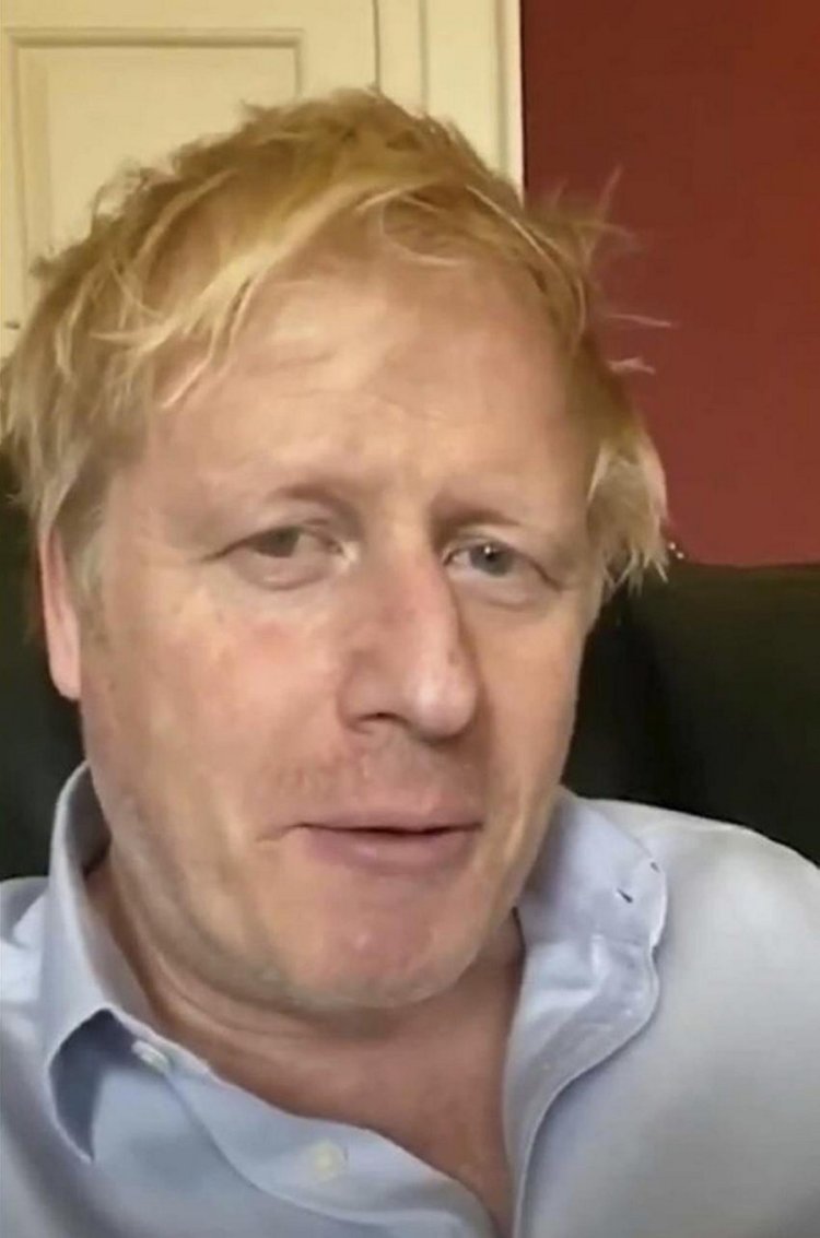 Boris Johnson In Intensive Care
