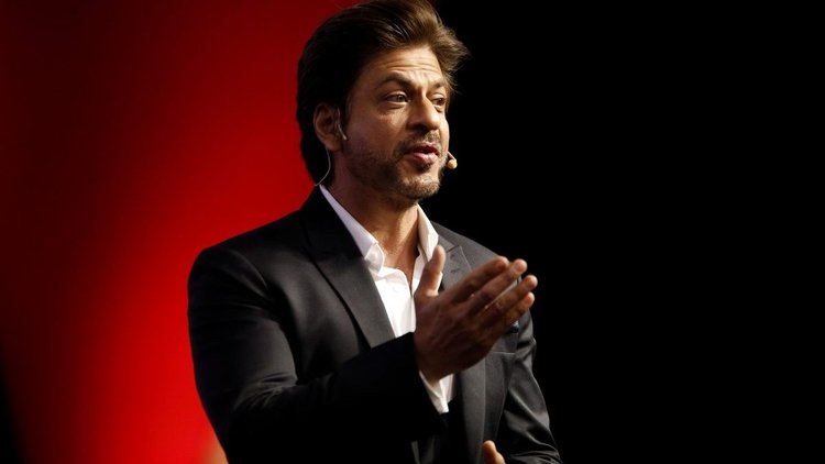 Shah Rukh Khan Sharing