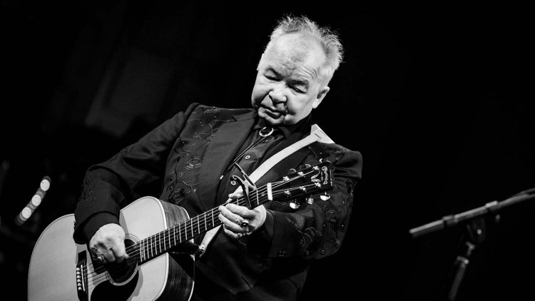 John Prine died