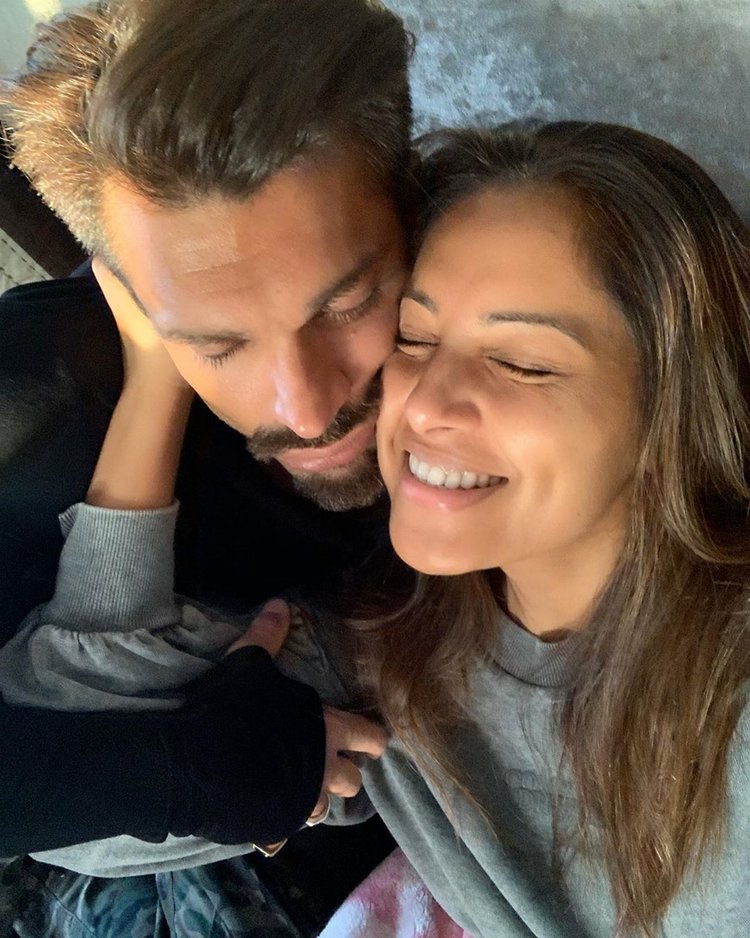 Bipasha Basu Karan Singh Grover