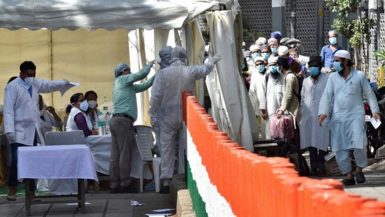 Quarantine Center In India