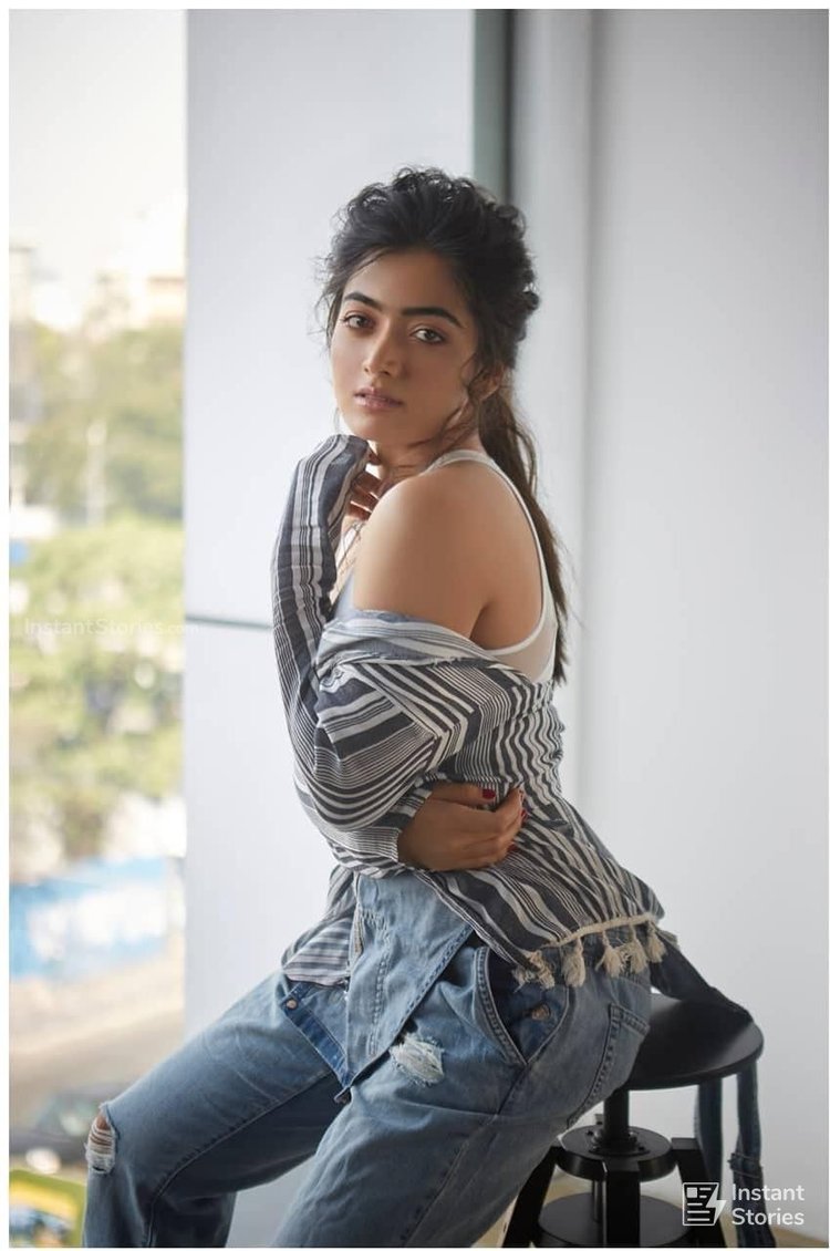 Hottest Pics Of Rashmika Mandanna The Karnataka Crush You Have Never