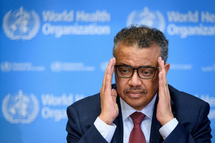 Tedros Adnanom Ghebreyesus