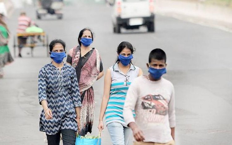 Anyone Stepping Outside In Odisha Must Wear Masks