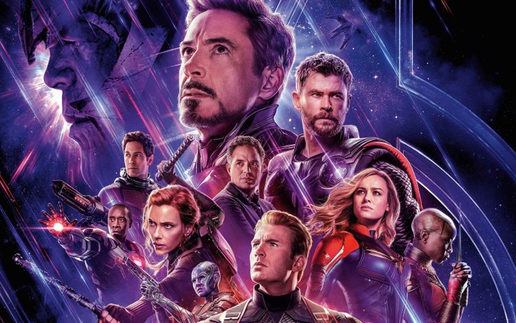 Avengers Endgame Movie Download